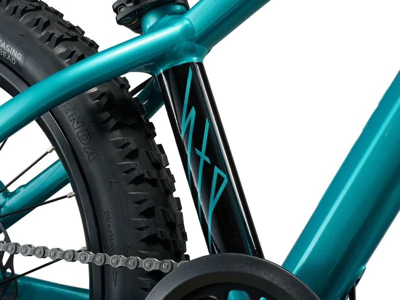 Giant - STP 20 FS Dirt Jumper Kids Bike in Teal-4