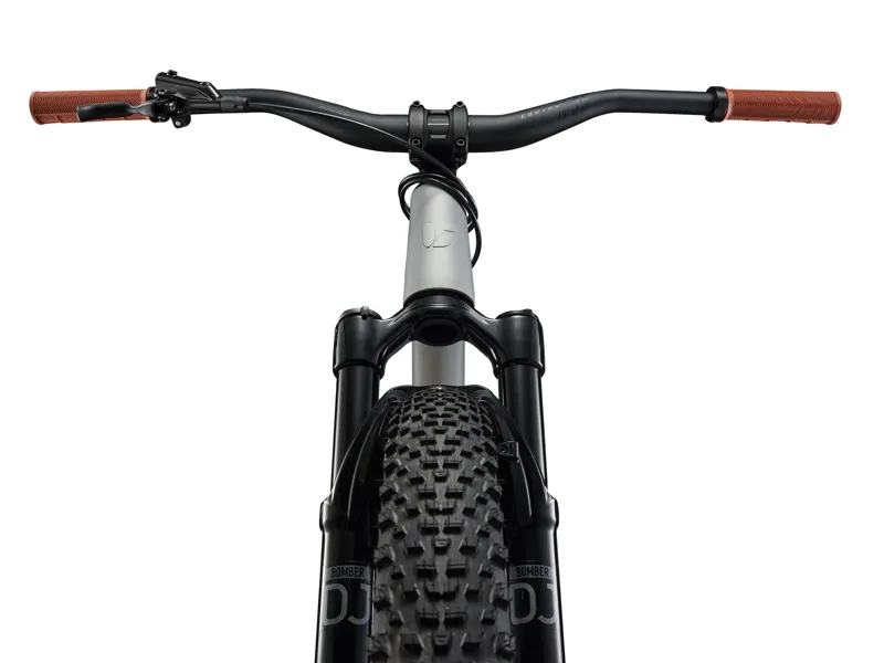 Liv - STP 26 Dirt Jumper Bike in Quicksilver -4
