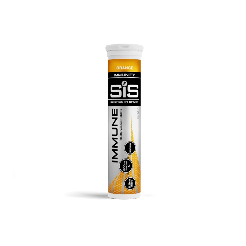 SiS - GO Immune Tablets - Orange