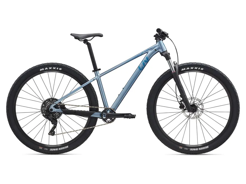 Liv - Tempt 2 Hardtail Mountain Bike in Frost Silver
