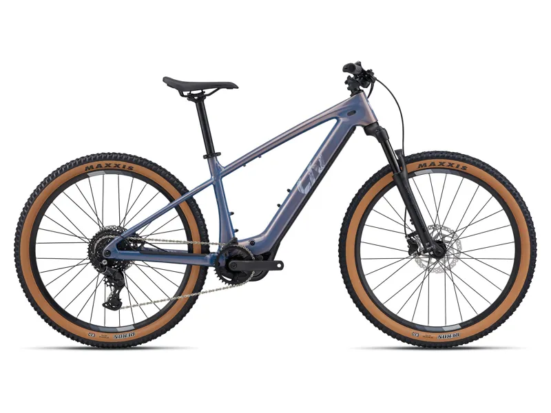 Liv - Tempt E+ Hardtail Electric Mountain Bike in Lunar Eclipse