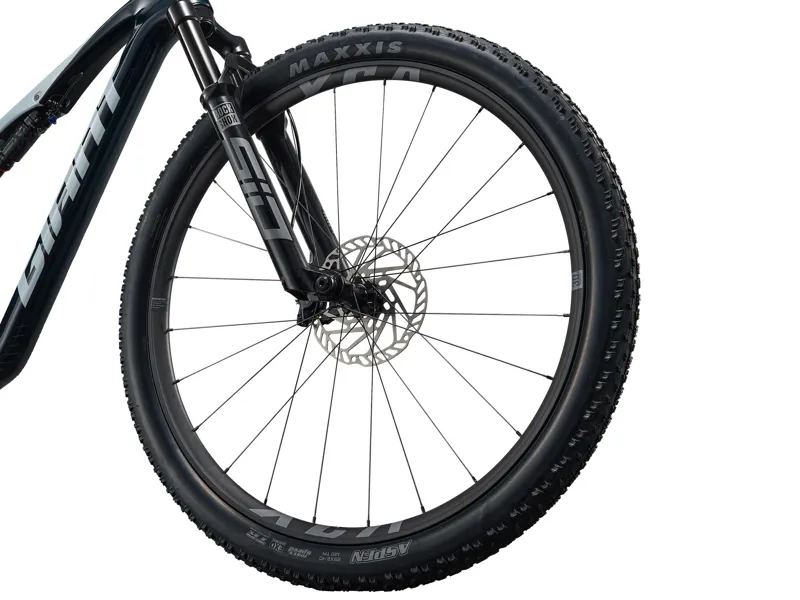 Giant - Anthem Advanced SL 2 Full Suspension Mountain Bike in Blue-9