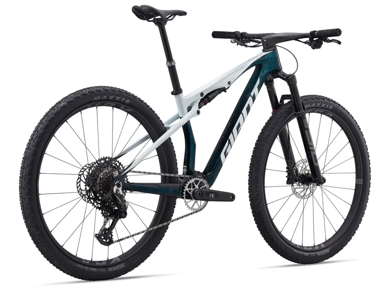Giant - Anthem Advanced SL 2 Full Suspension Mountain Bike in Blue-1