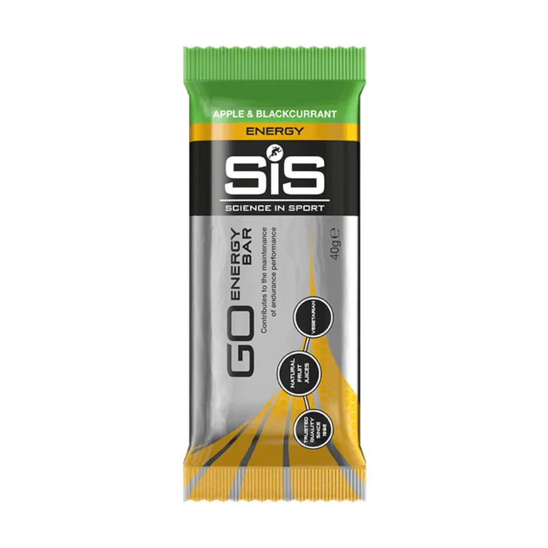 SiS - GO Energy Bar Mini - Apple and Blackcurrant