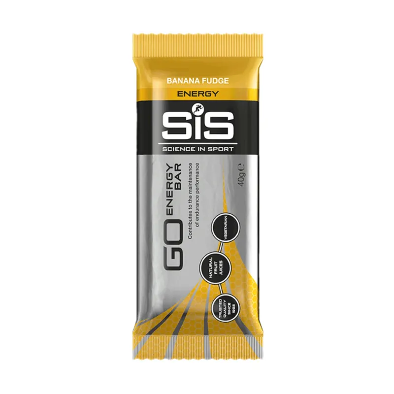 SiS - GO Energy Bar Mini - Banana Fudge 
