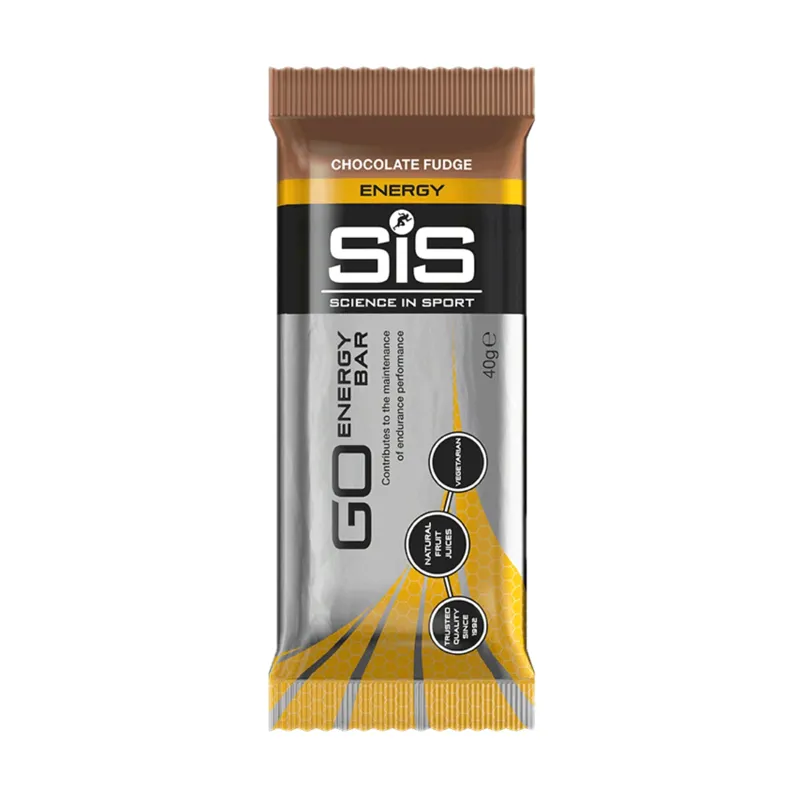 SiS - GO Energy Bar Mini - Chocolate Fudge