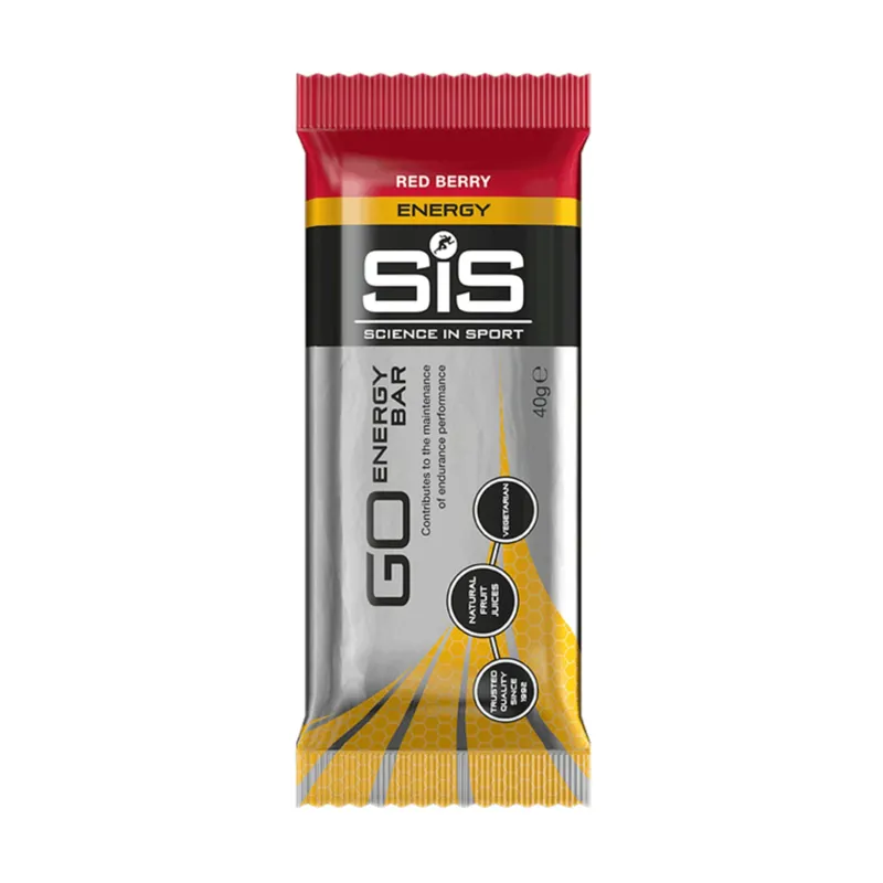 SiS - GO Energy Bar Mini - Red Berry