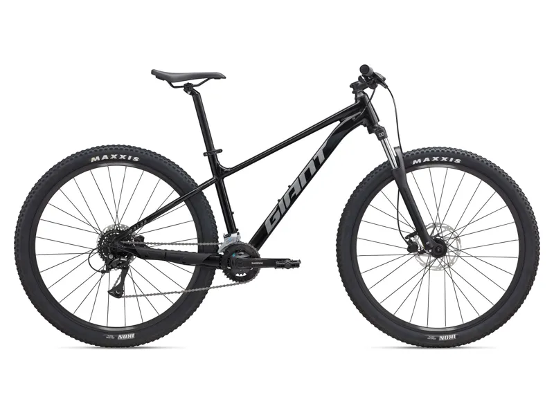 Giant - Talon 3 Hardtail Mountain Bike in Gloss Panther