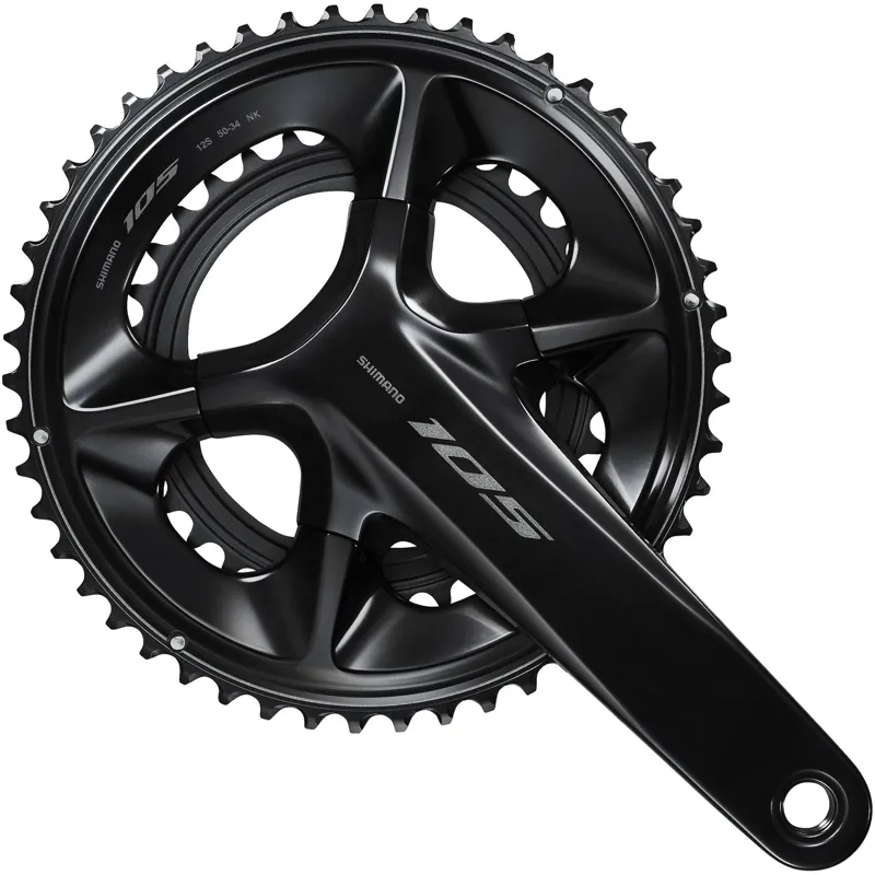 Shimano - 105 FC-R7100 2x12 Speed Chainset