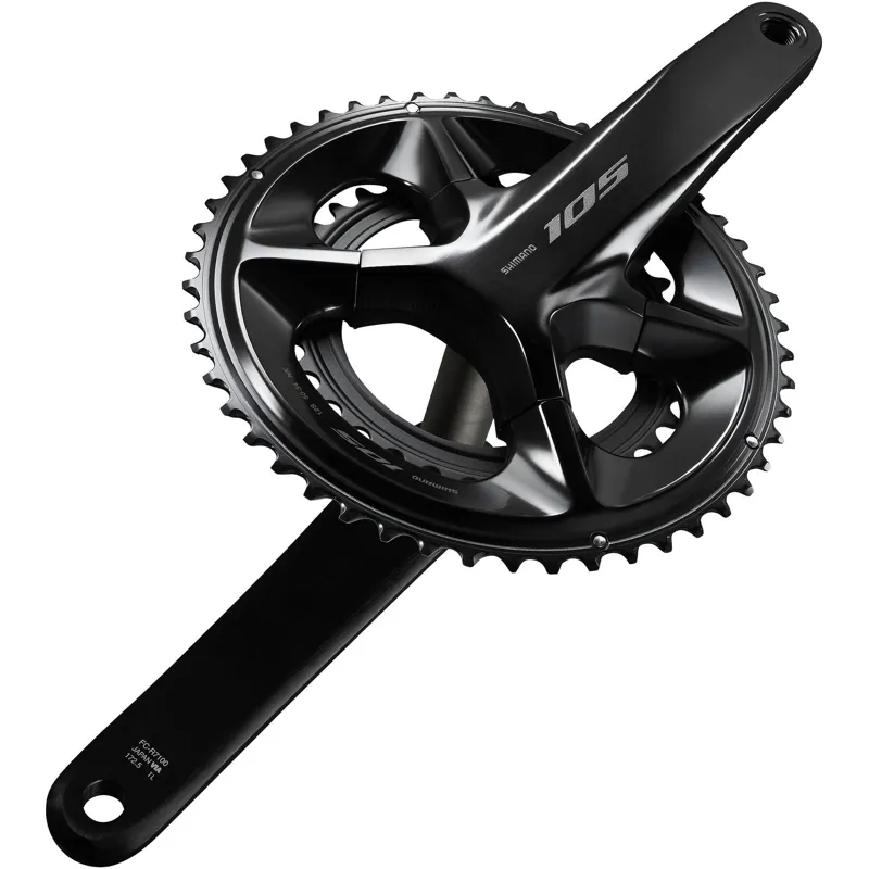 Shimano - 105 FC-R7100 2x12 Speed Chainset-1