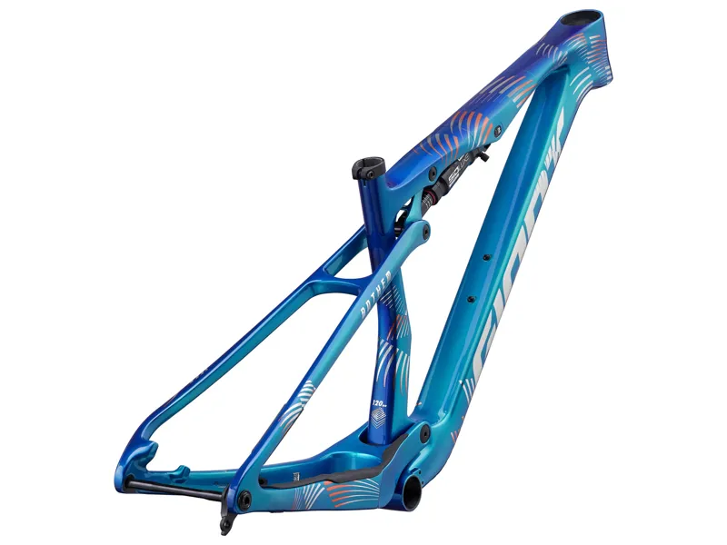 Giant - Anthem Advanced SL Full Suspension Mountain Bike Frameset in Electrical Grey-2