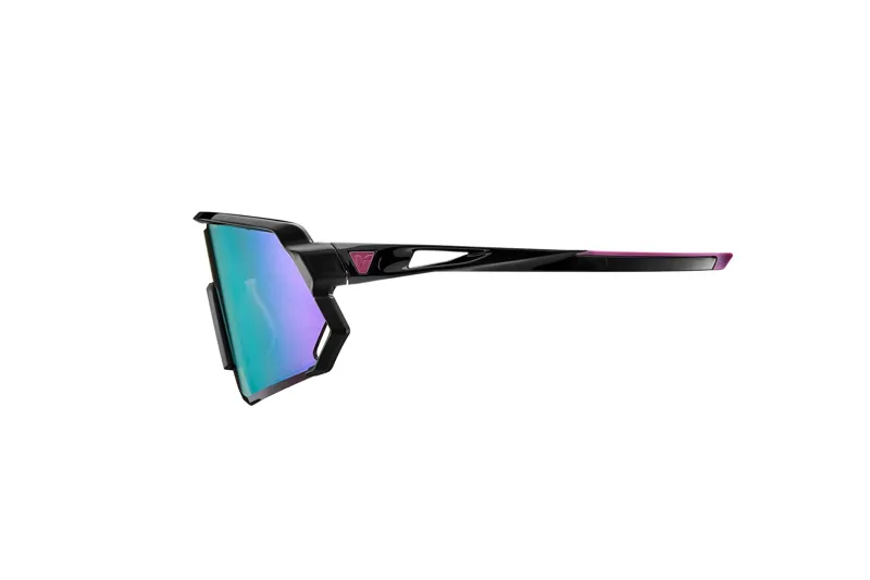 Liv - Aurea Cycling Sunglasses in Black-2