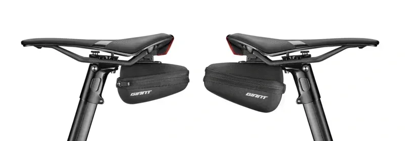 Giant - Shadow Uniclip Pro Seat Pack Small in Black-3