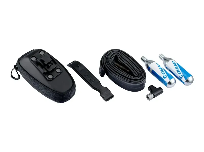 Giant - Shadow Uniclip Pro Seat Pack Small in Black-5