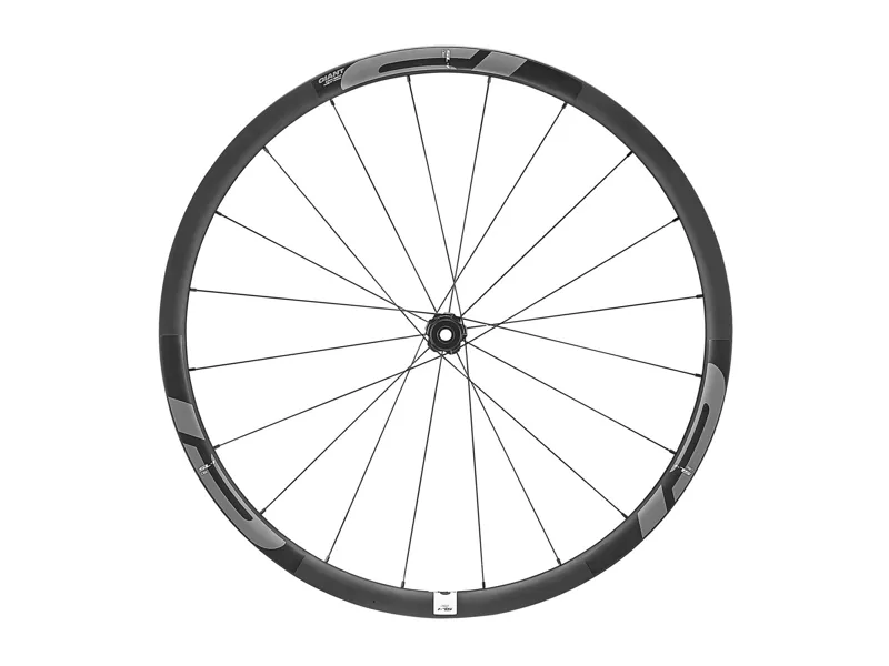 Giant - SL 1 Disc CenterLock Wheelset in Black