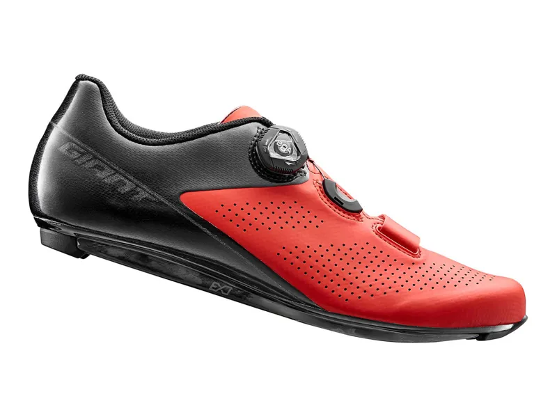 Giant - Surge Elite Carbon Men's Road Shoes in Red