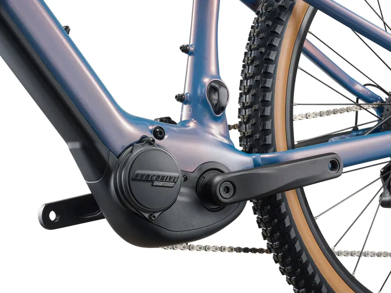 Liv - Tempt E+ Hardtail Electric Mountain Bike in Lunar Eclipse-3
