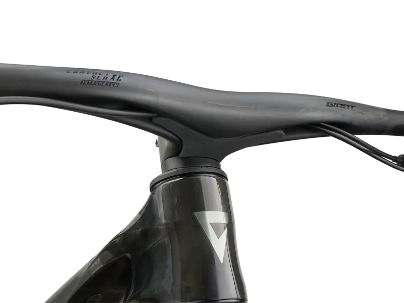 Giant - Anthem Advanced SL 0 Full Suspension Mountain Bike in Raw Carbon-2