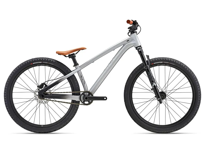Liv - STP 26 Dirt Jumper Bike in Quicksilver 