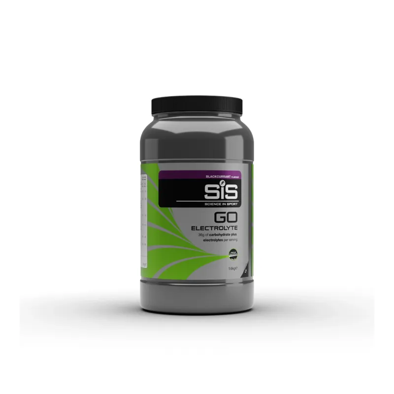 SiS - GO Electrolyte Powder - Blackcurrant