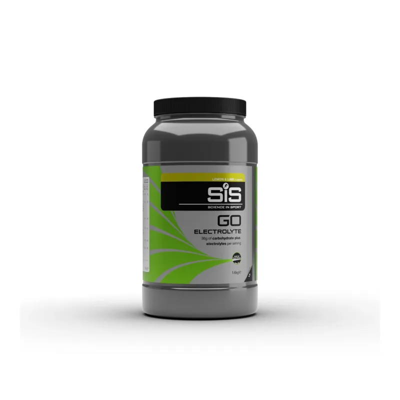SiS - GO Electrolyte Powder - Lemon and Lime 
