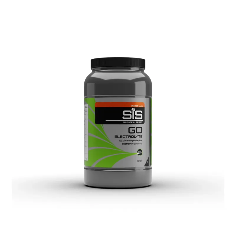 SiS - GO Electrolyte Powder - Orange