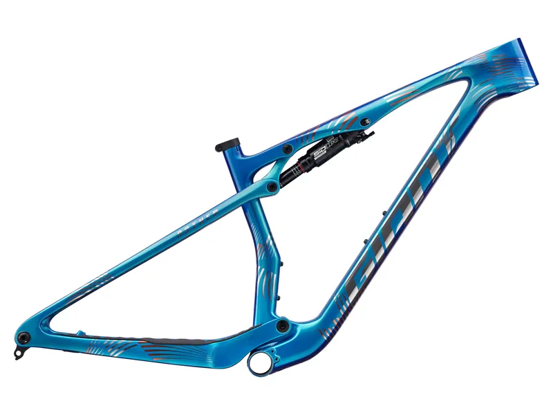 Giant - Anthem Advanced SL Full Suspension Mountain Bike Frameset in Electrical Grey