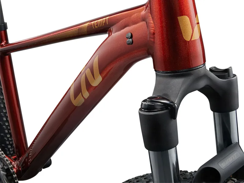 Liv - Tempt 2 Hardtail Mountain Bike in Mars Dust-4