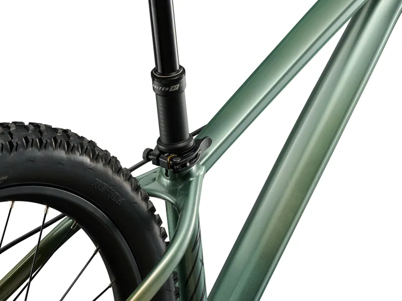Liv - STP 24 Dirt Jumper Kids Bike in Alpine Green-4