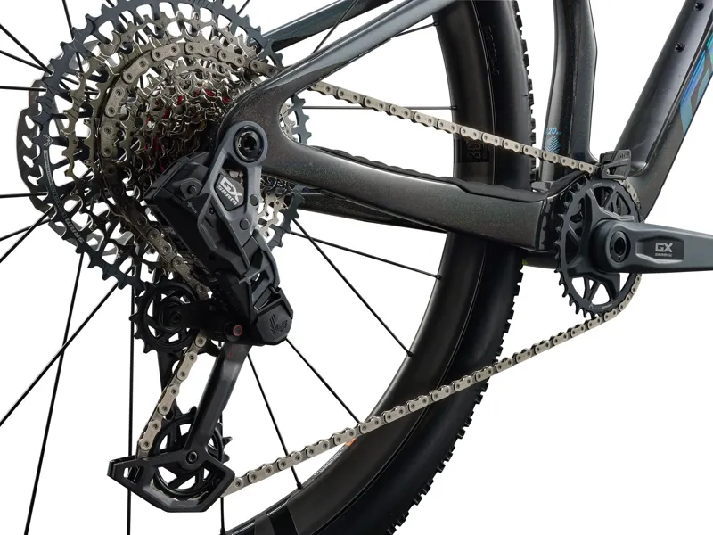 Giant - Anthem Advanced SL 1 Full Suspension Mountain Bike in Black-10