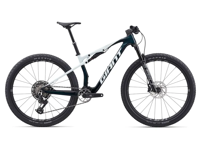 Giant - Anthem Advanced SL 2 Full Suspension Mountain Bike in Blue