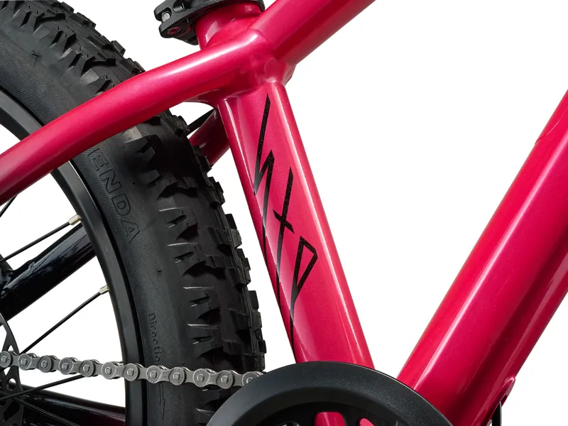 Liv - STP 20 FS Dirt Jumper Kids Bike in Hot Pink-4
