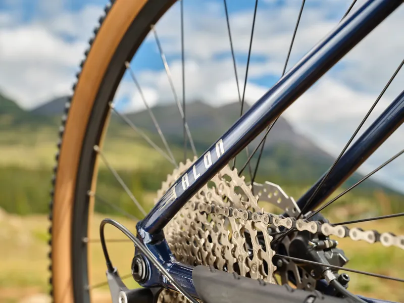 Giant - Talon 0 Hardtail Mountain Bike in Mars Dust/Black-3