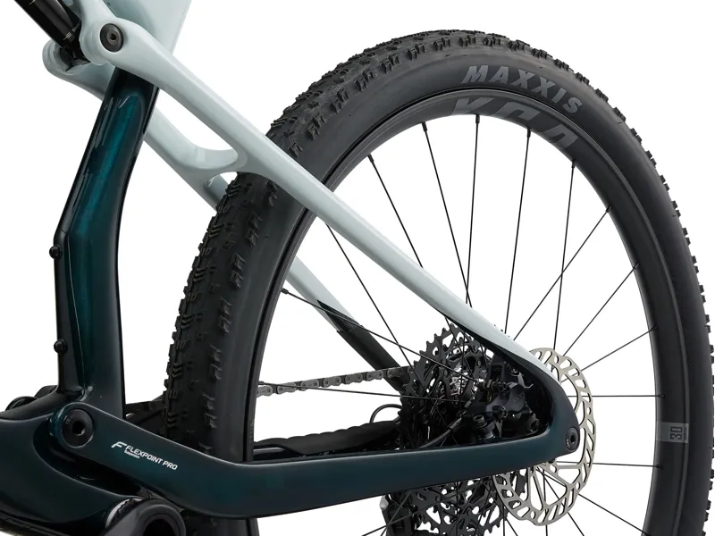 Giant - Anthem Advanced SL 2 Full Suspension Mountain Bike in Blue-11