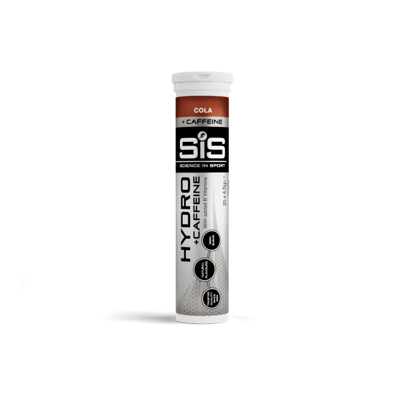 SiS - GO Hydro + Caffeine Tablets - Cola + Caffeine
