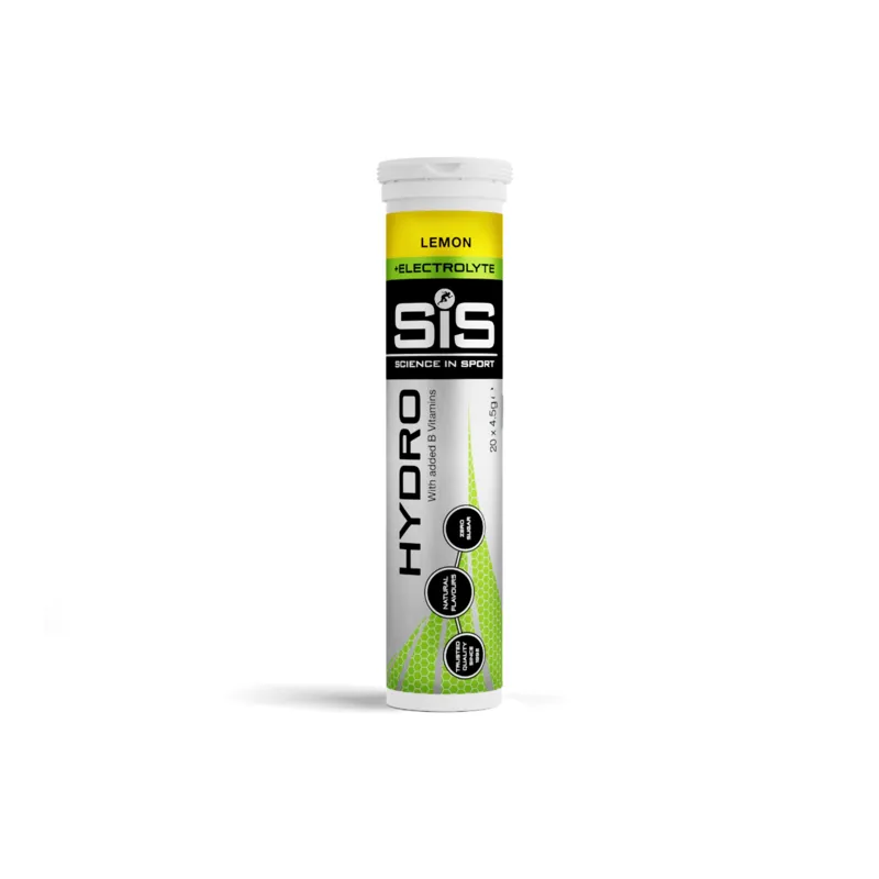 SiS - GO Hydro Tablets - Lemon 