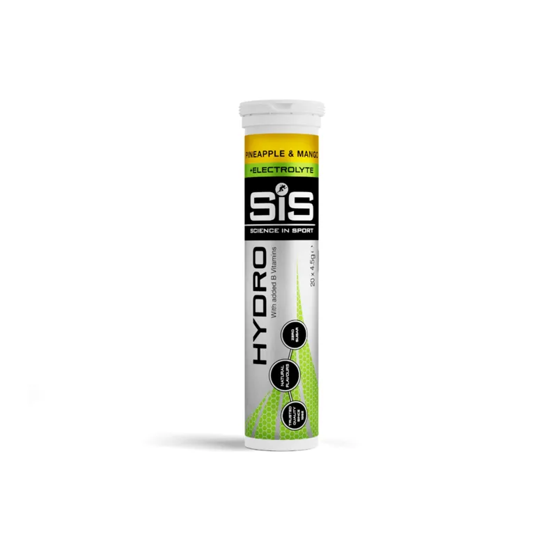 SiS - GO Hydro Tablets - Pineapple Mango 