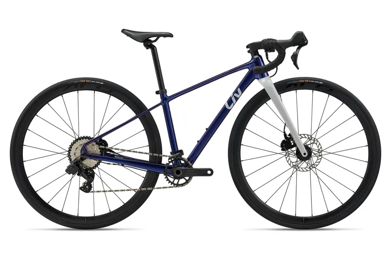 Liv - Seek 2 Aluminum Kids Road Bike in Purple Haze