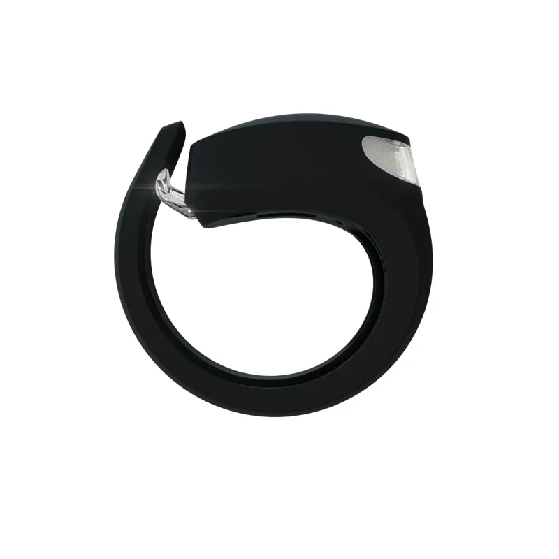Knog - Frog Rear Bike Light in Spider Black-3
