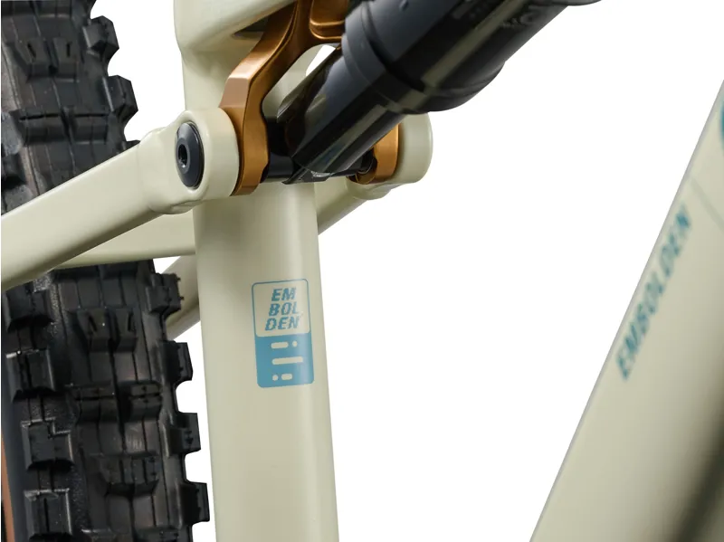 Liv - Embolden Train Full Suspension Mountain Bike in Pale Moss-9
