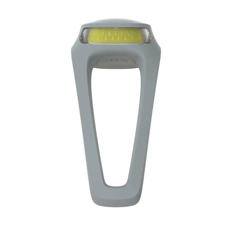 Knog - Frog Front Bike Light in Abyss Grey-1