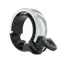 Knog - Oi Classic Bicycle Bell in Silver 