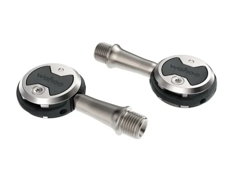 Wahoo - SPEEDPLAY NANO Titanium Pedals