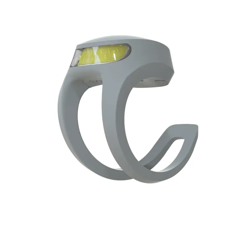 Knog - Frog Front Bike Light in Abyss Grey