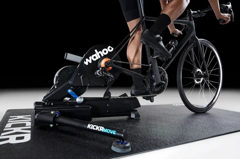 Wahoo - KICKR MAT Bike Trainer Floormat-1