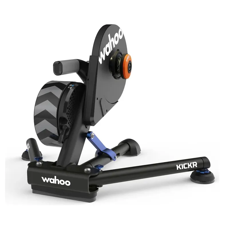 Wahoo - KICKR Smart Turbo Trainer with Zwift Cog and Click-1