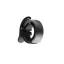Knog - Oi Prima Bicycle Bell in Anthracite Black