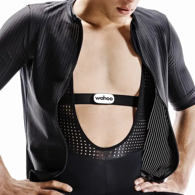 Wahoo - TRACKR HEART RATE Chest Strap Monitor-7