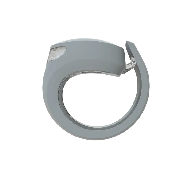 Knog - Frog Rear Bike Light in Abyss Grey-2