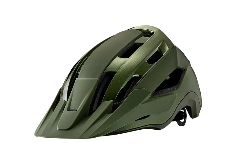 Giant - Rail MIPS Mountain Biking Helmet in Phantom Green
